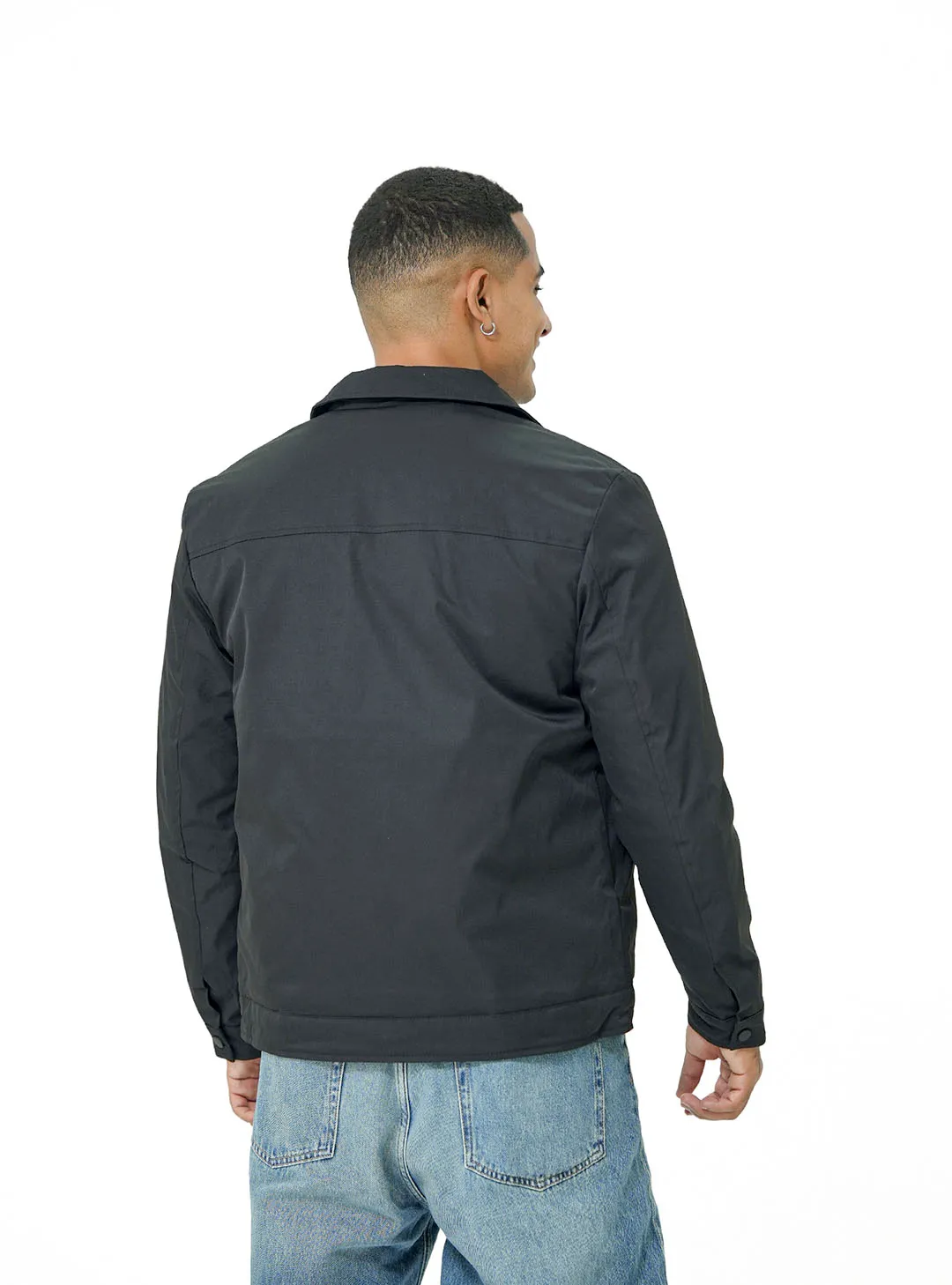 BLOUSON COL C